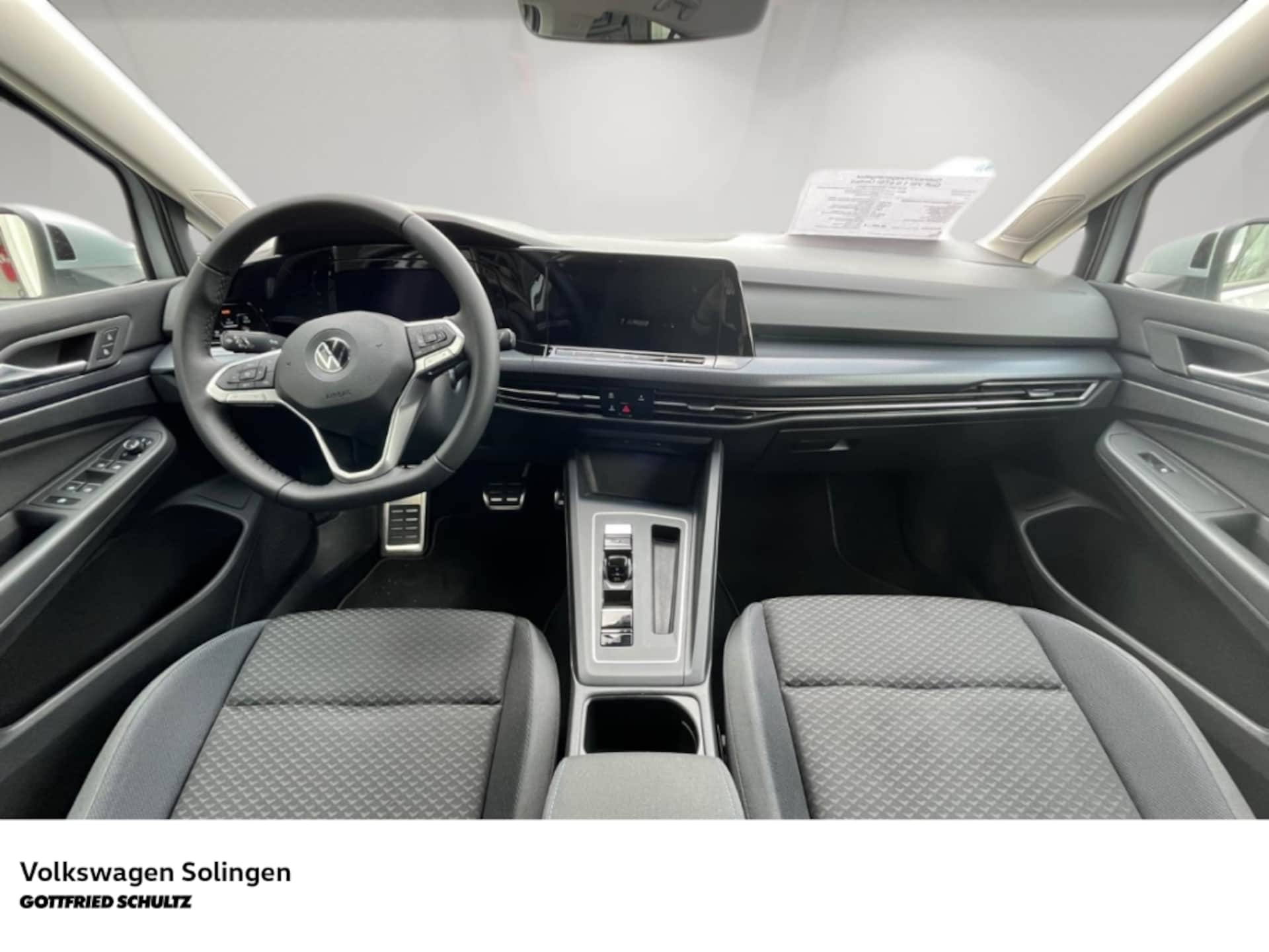 Volkswagen Golf United
