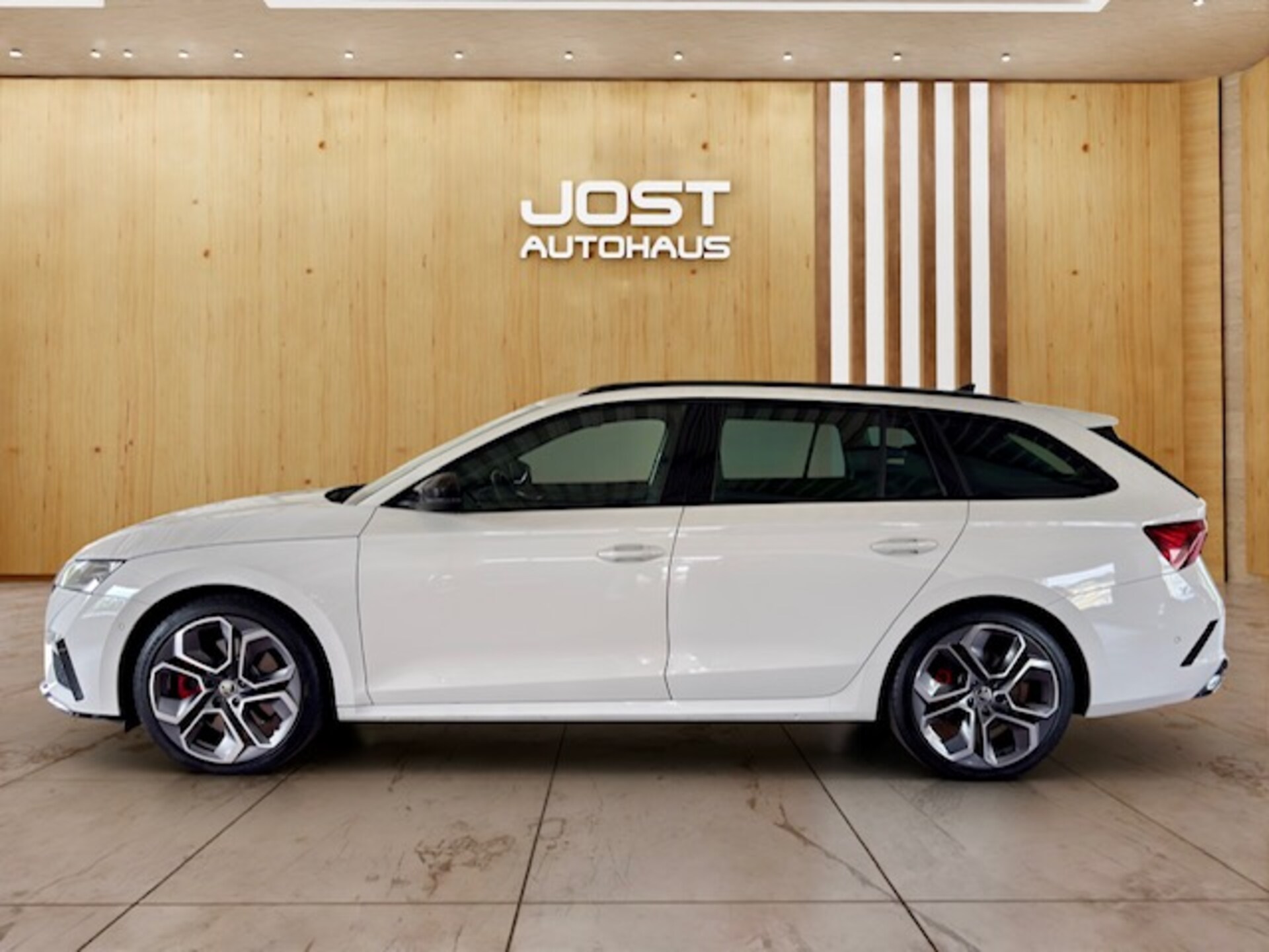 Skoda Octavia Combi RS PLUS