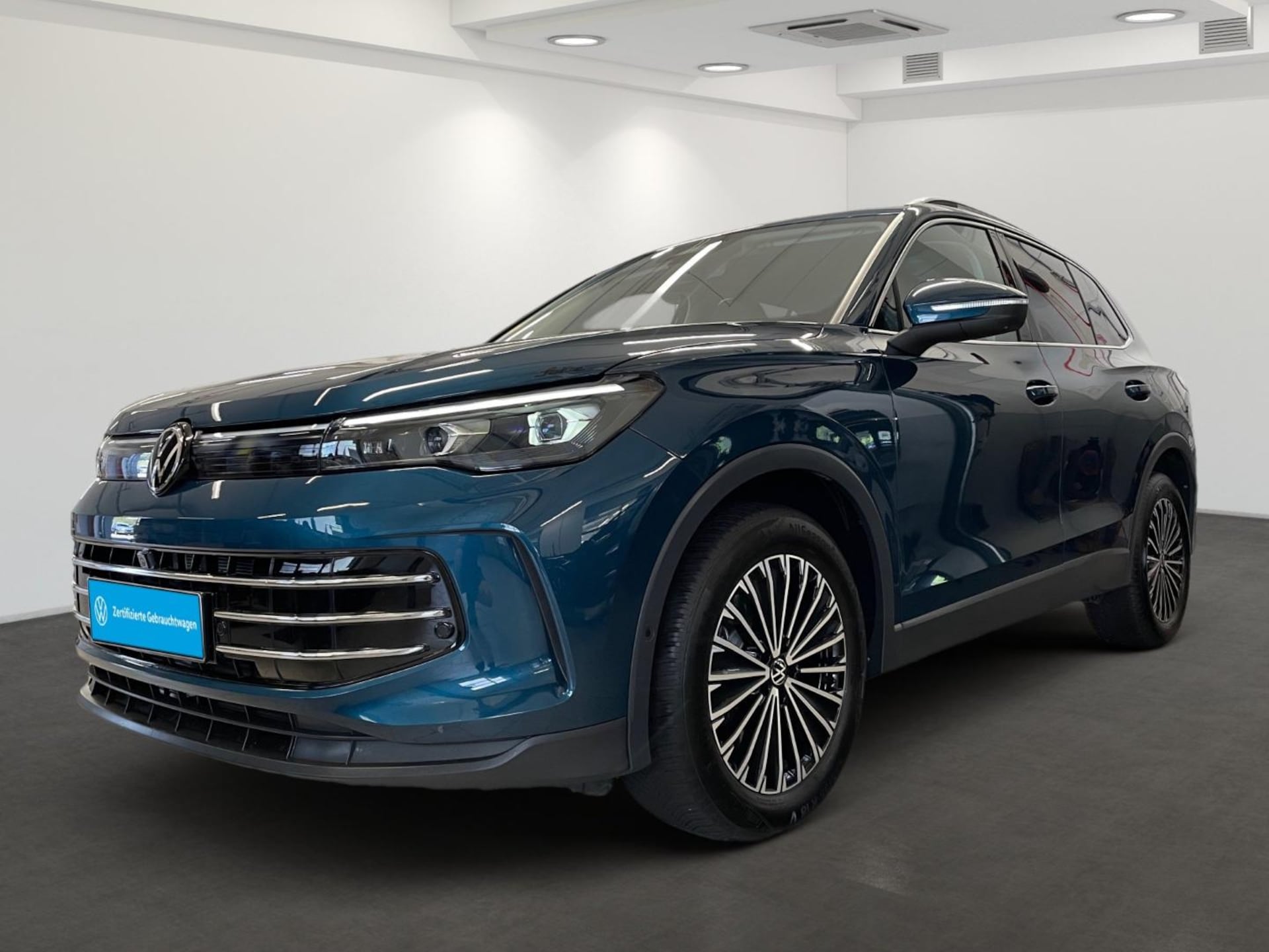 Volkswagen Tiguan Elegance