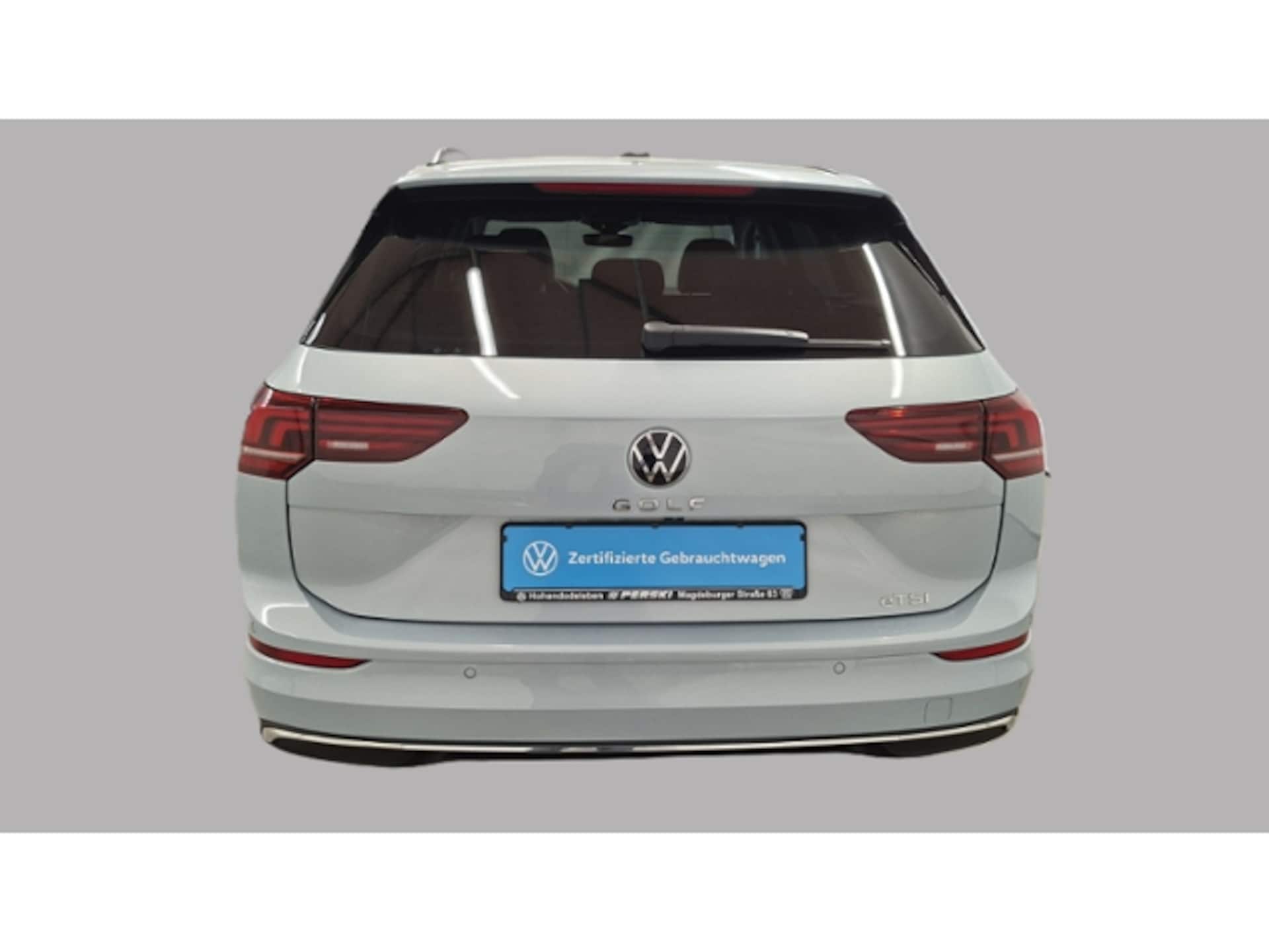 Volkswagen Golf Variant Goal