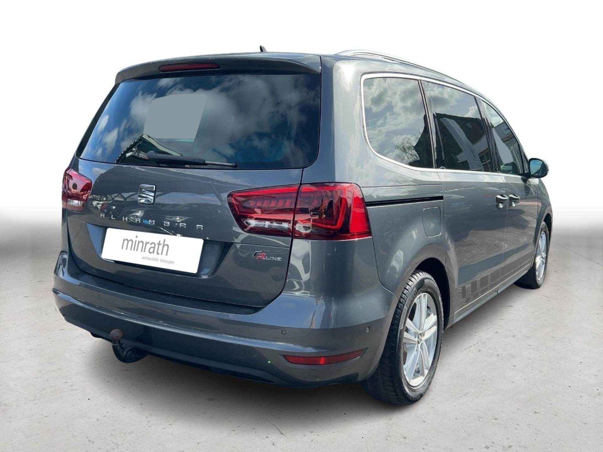 SEAT Alhambra XCELLENCE