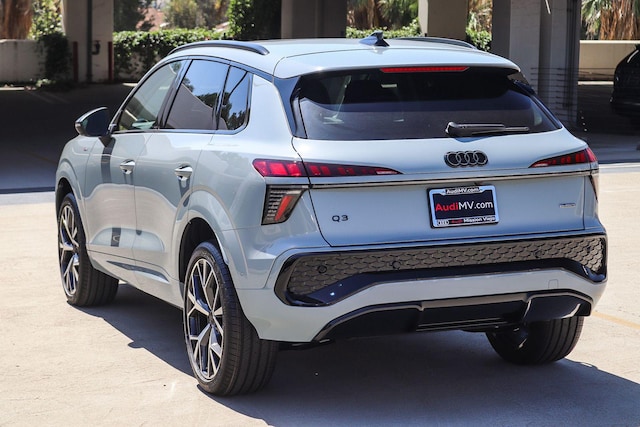 2026 Audi Q3 SUV