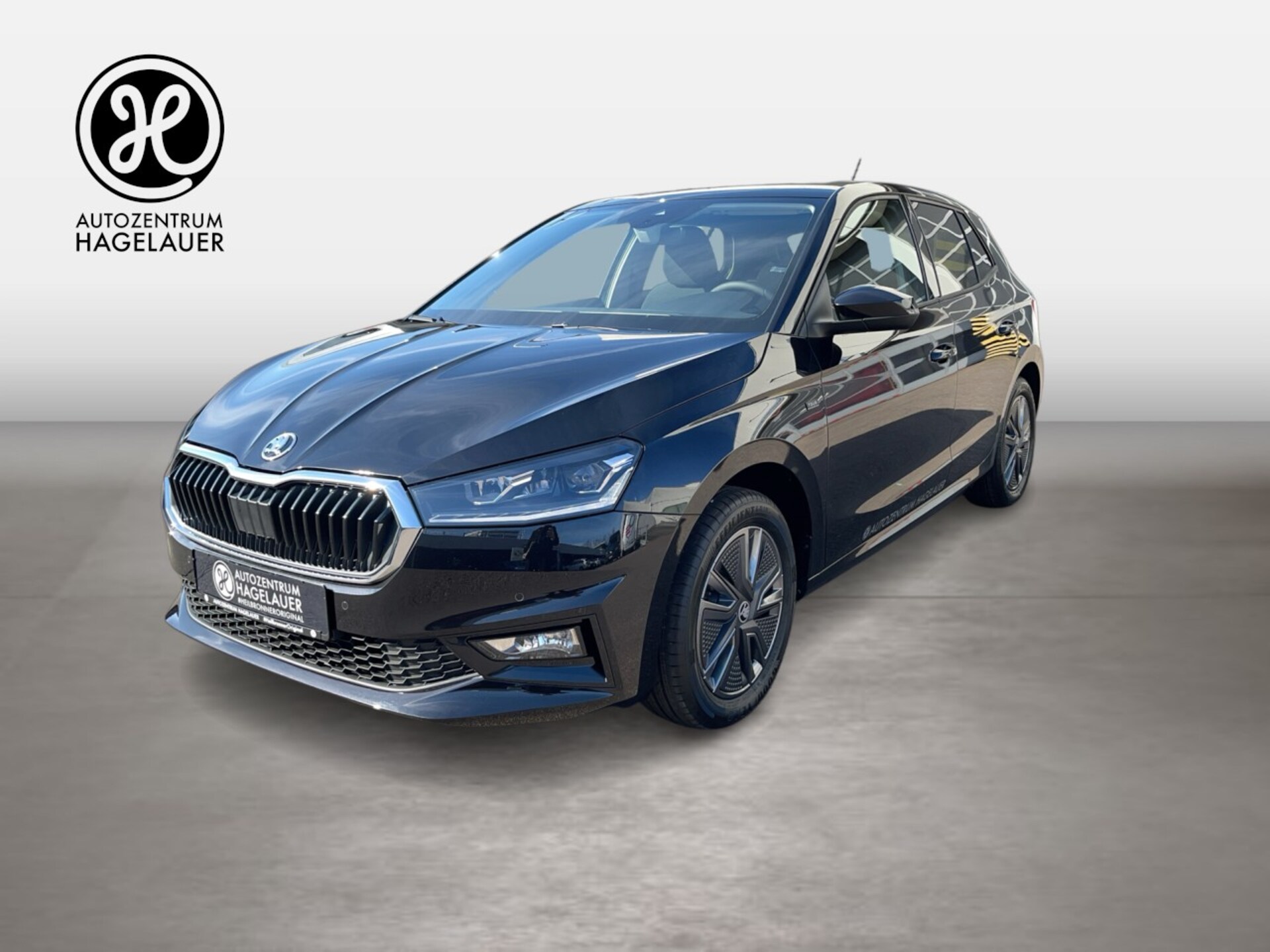 Skoda Fabia Tour