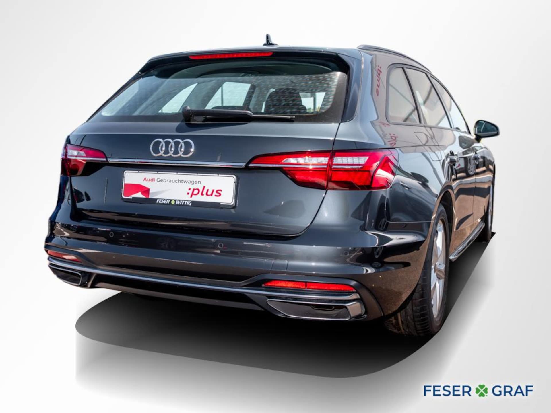 Audi A4 Avant Advanced