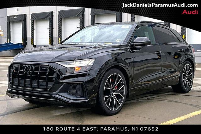 Photo of 2023 Audi SQ8