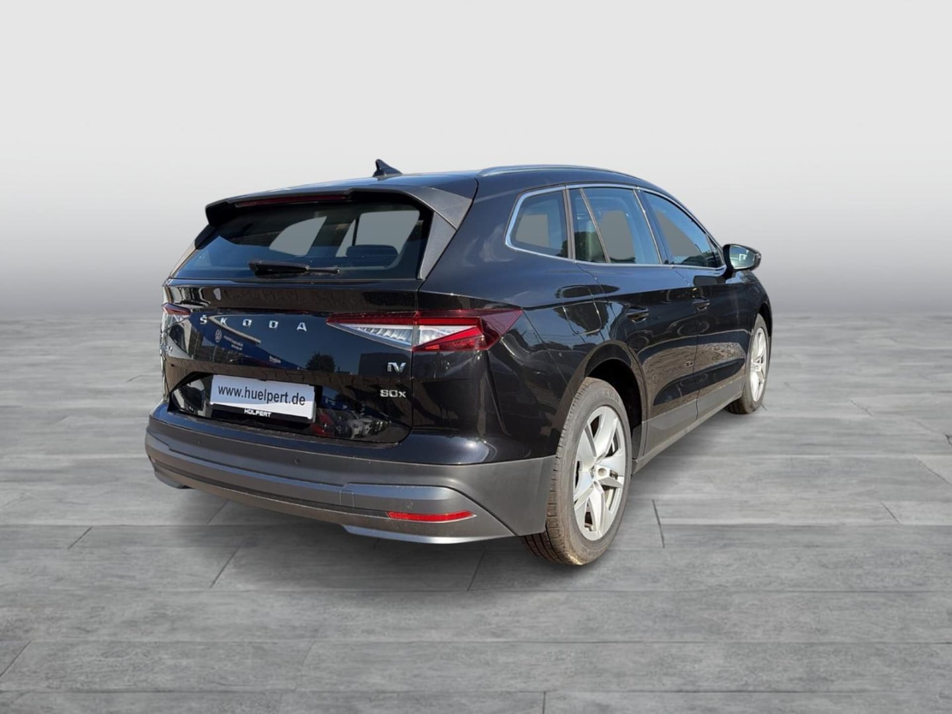 Skoda Enyaq 80X