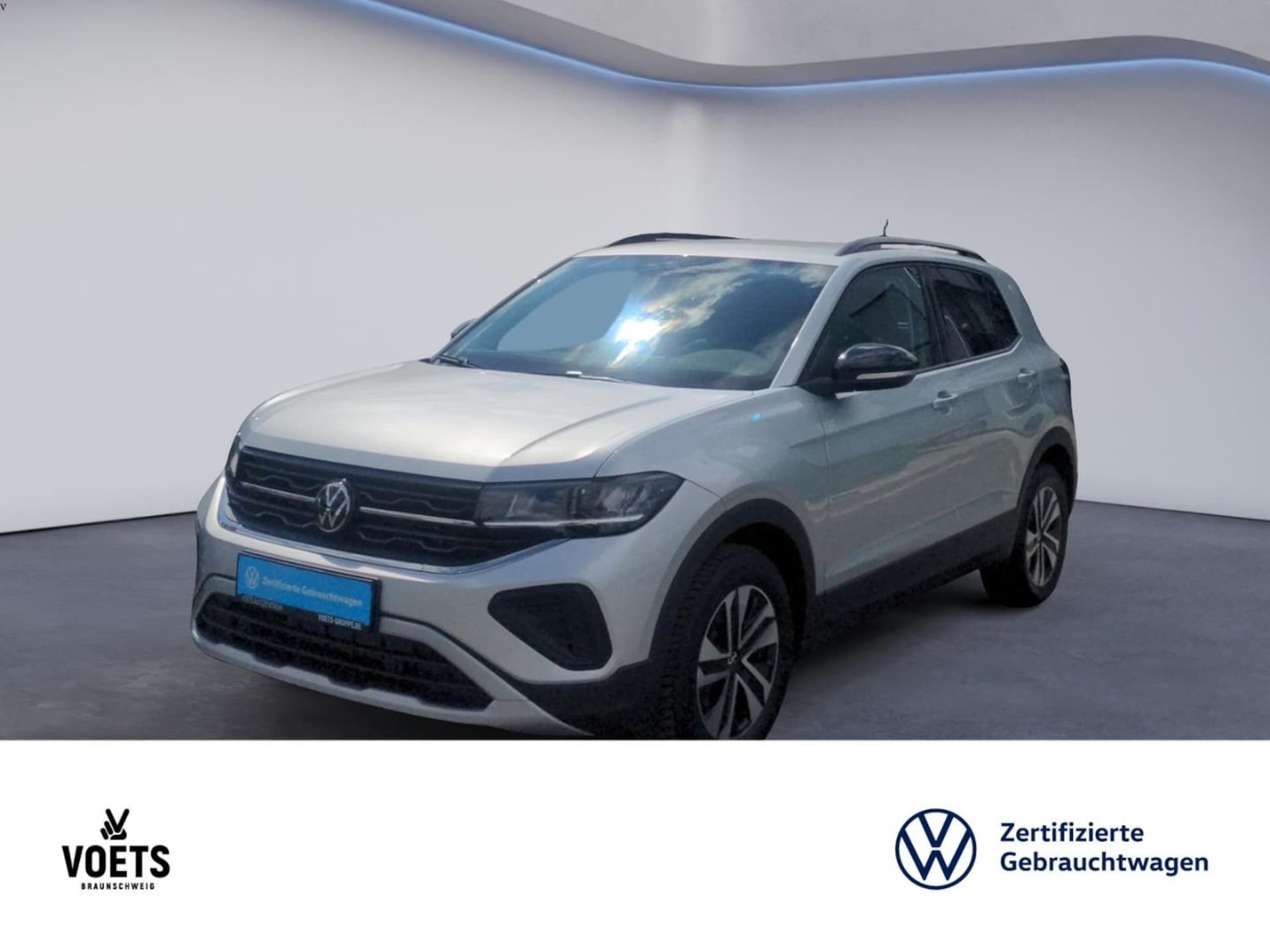 Volkswagen T-Cross ENERGY