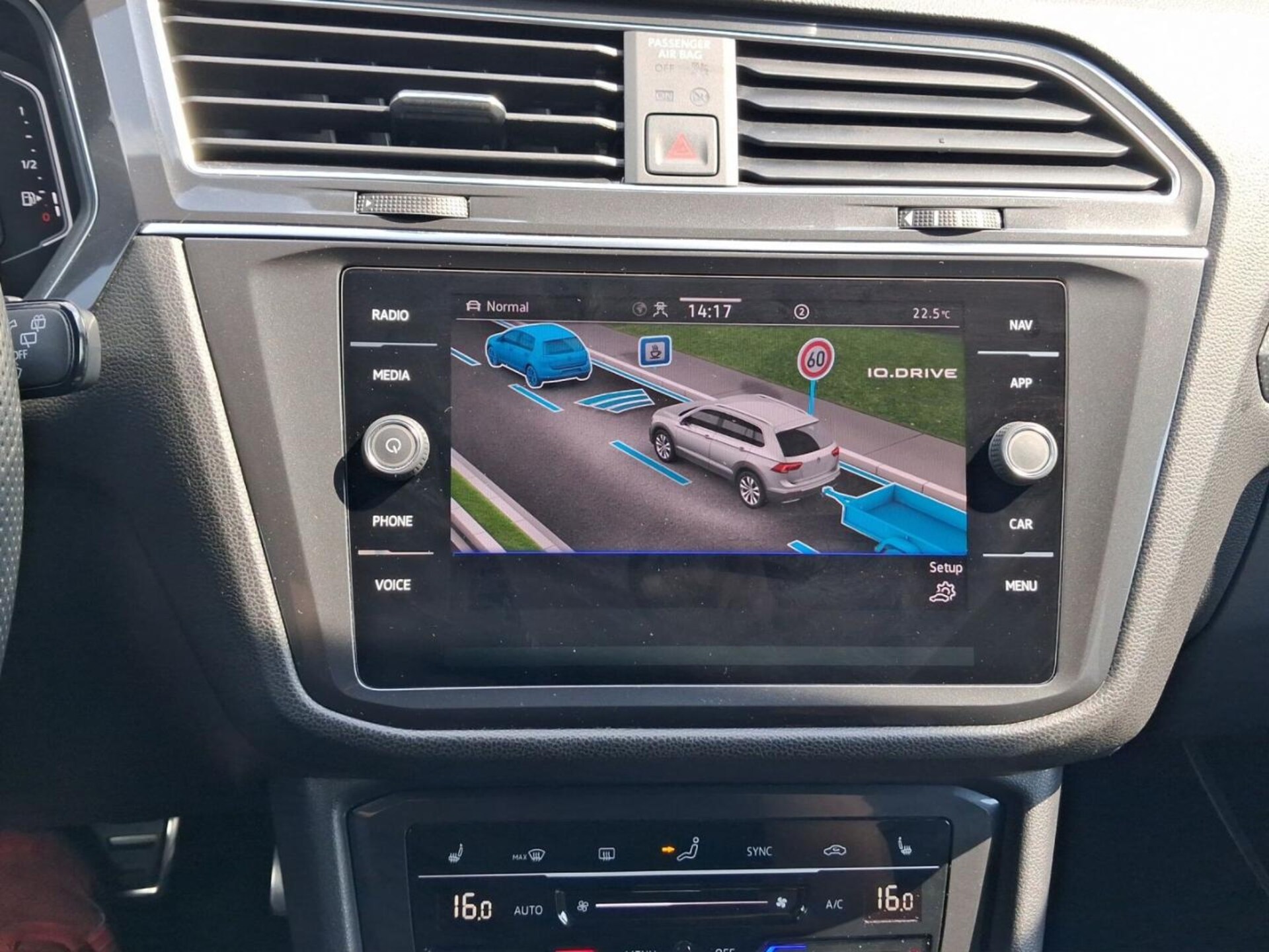 Volkswagen Tiguan Allspace R-Line