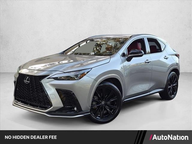 2022 Lexus NX 350