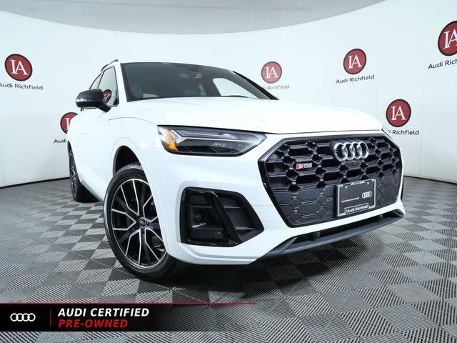2023 Audi SQ5