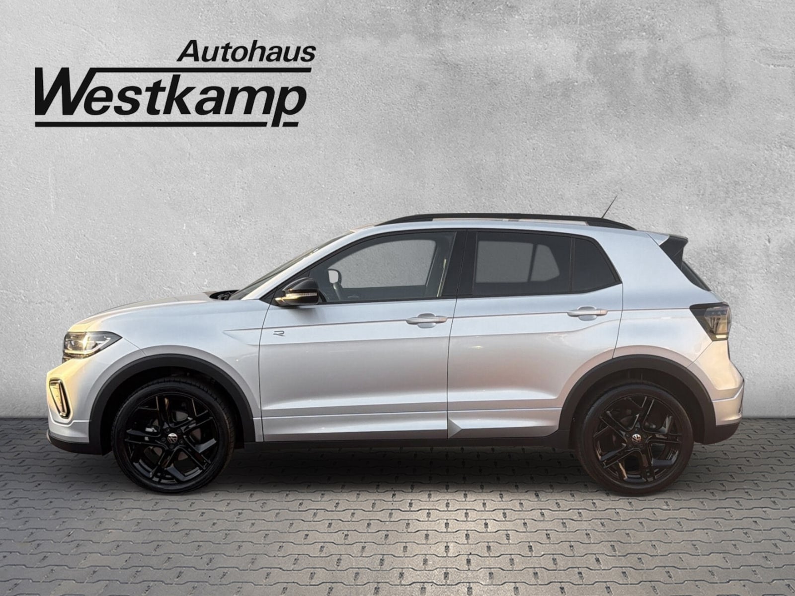 Volkswagen T-Cross – Bild 2
