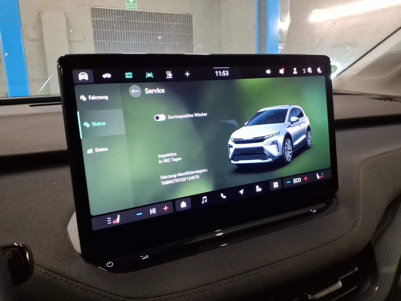 Škoda Elroq – Bild 5