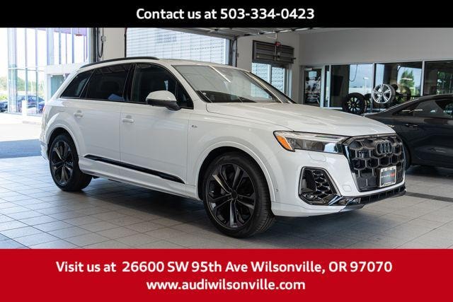 Photo of 2026 Audi Q7