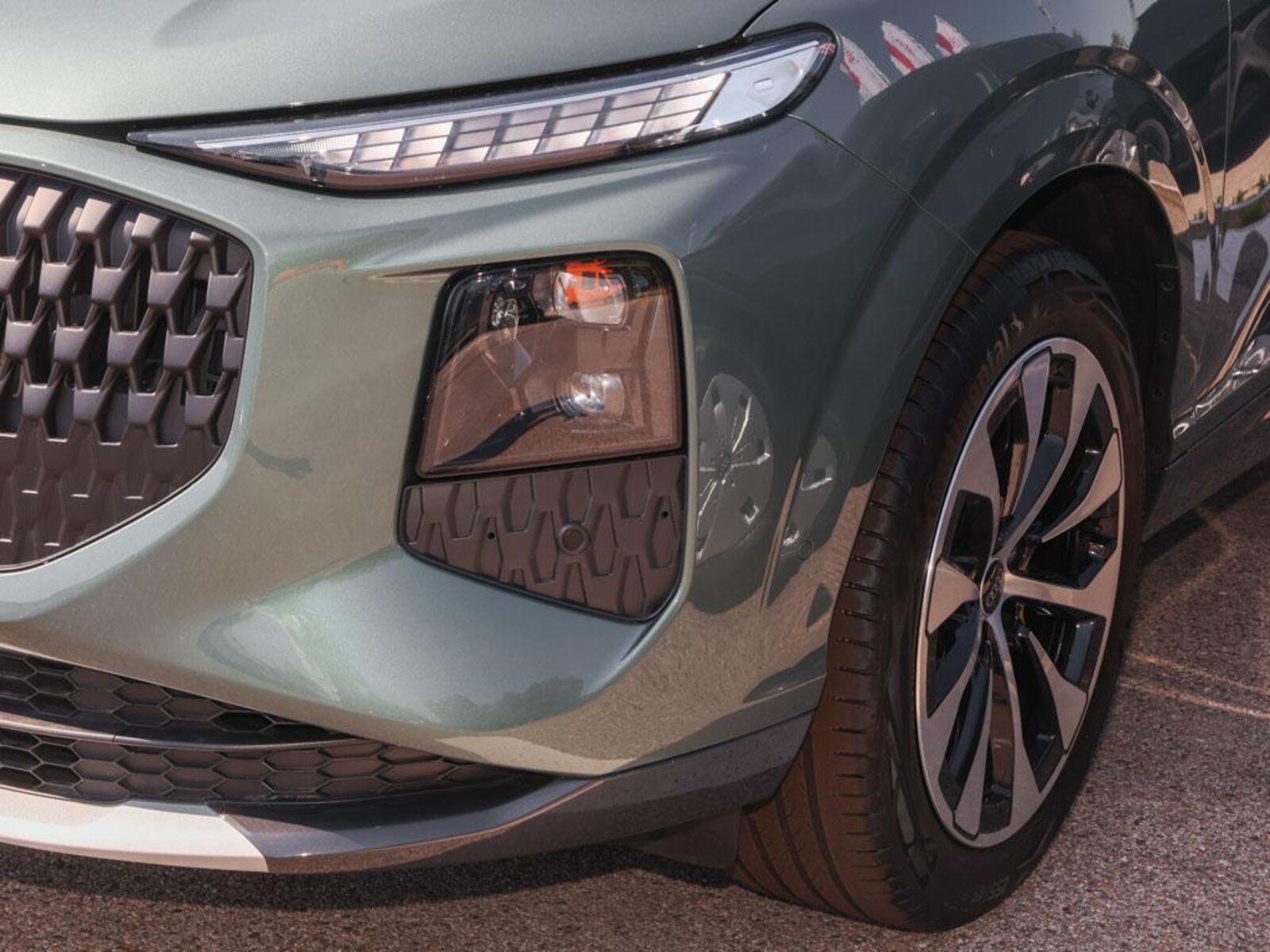 Audi Q3 – Bild 10