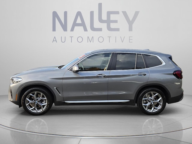 2023 BMW X3