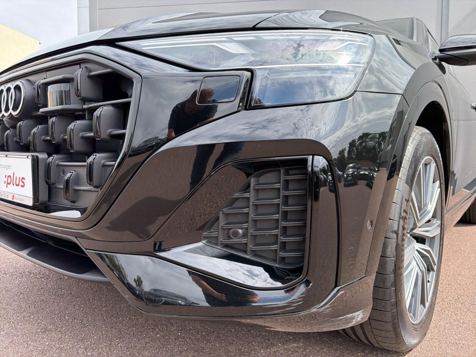 Audi Q8 – Bild 6