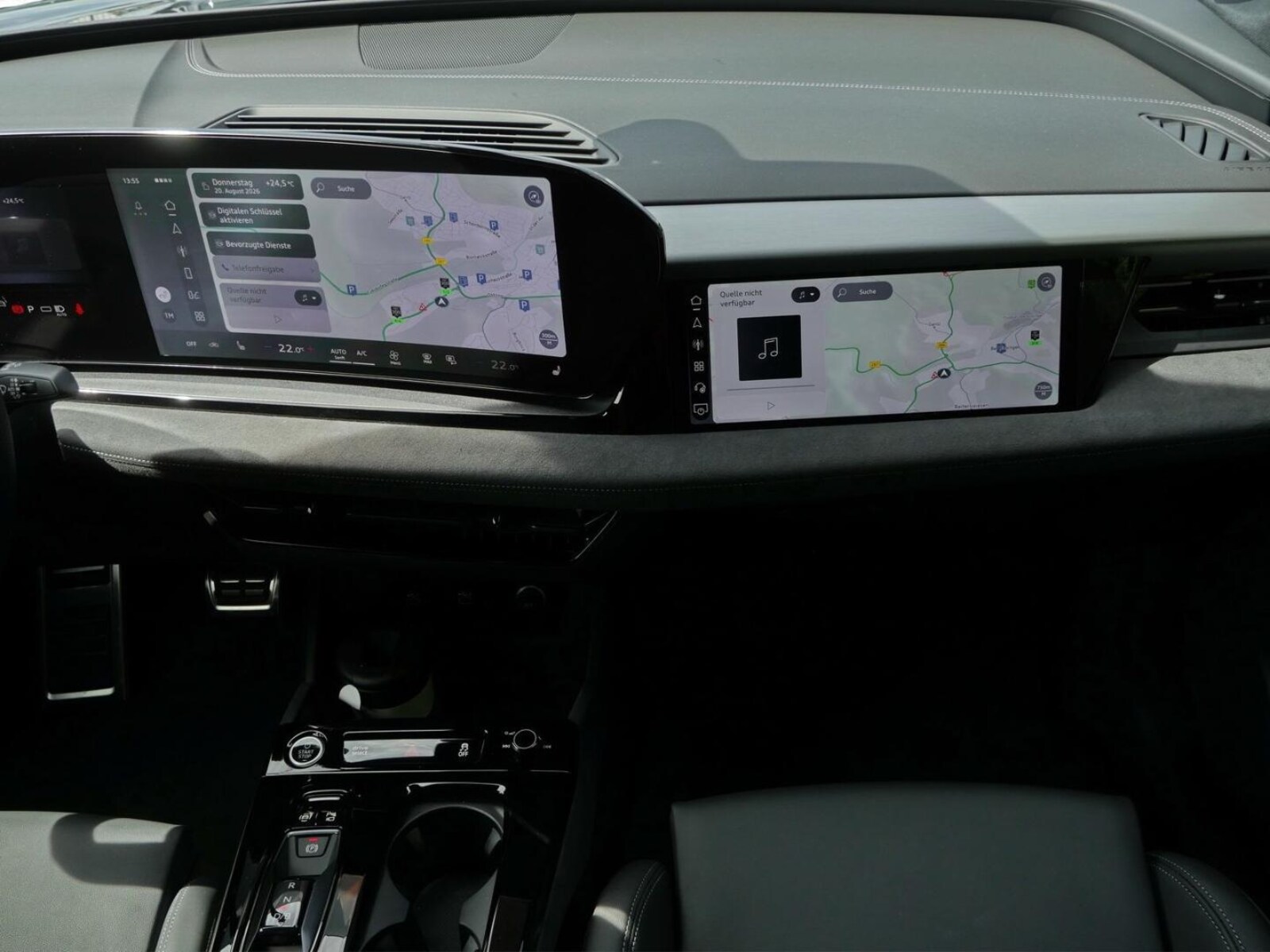 Audi Q6 Sportback e-tron – Bild 6