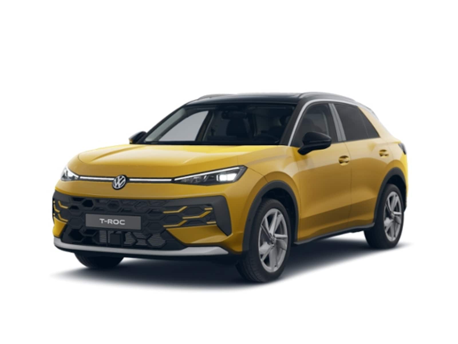 Volkswagen T-Roc – Bild 2