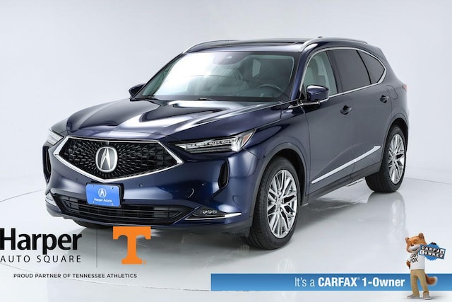 2024 Acura MDX