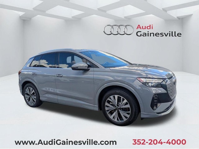 2023 Audi Q4 e-tron