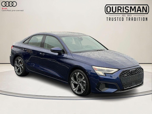 Photo of 2023 Audi A3 Sedan
