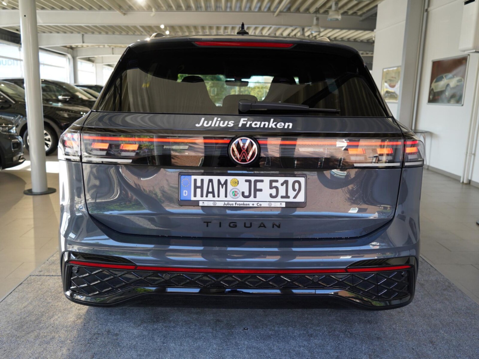 Volkswagen Tiguan – Bild 5
