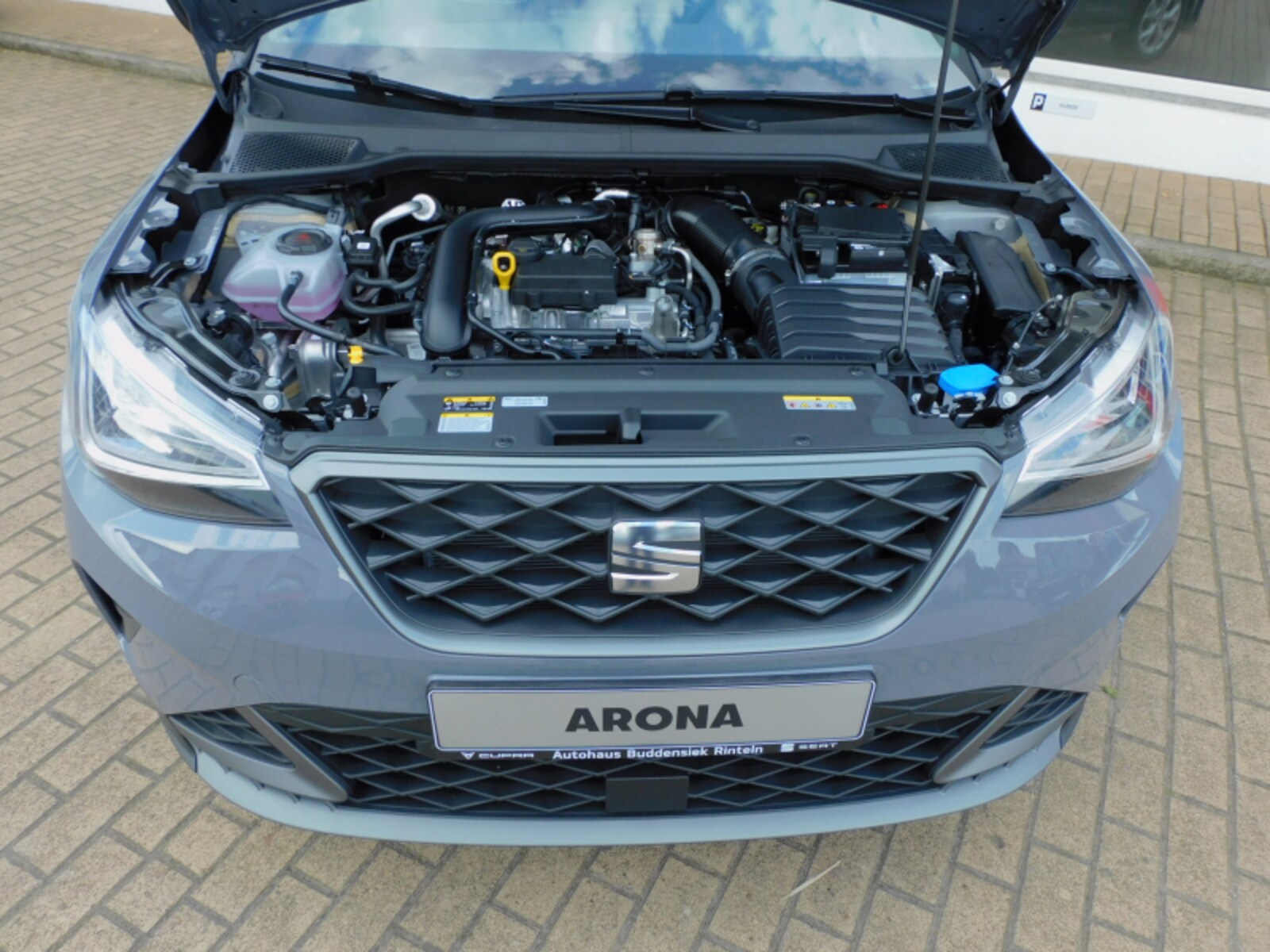 SEAT Arona – Bild 14