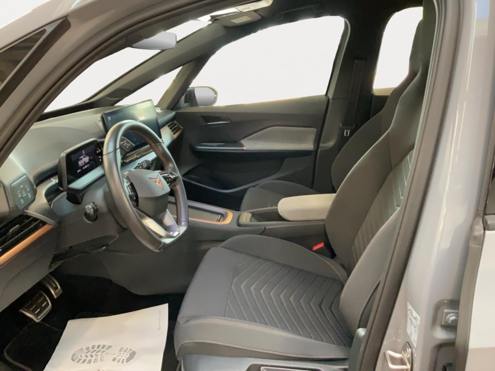 CUPRA Born – Bild 8