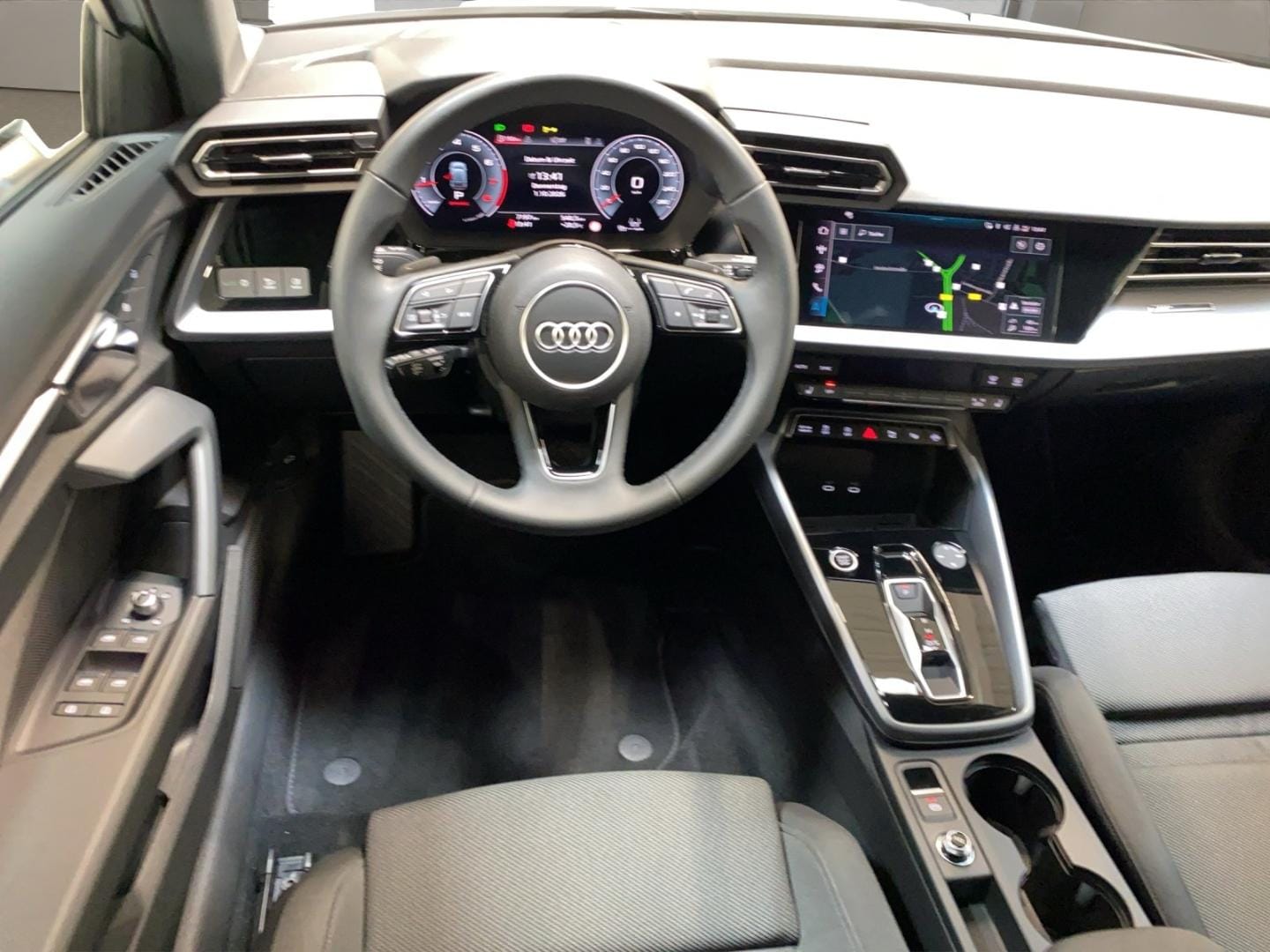 Bild über Audi A3 Sportback TFSI 85 kW S tronic - für weitere Informationen kontaktieren Sie den Audi Partner