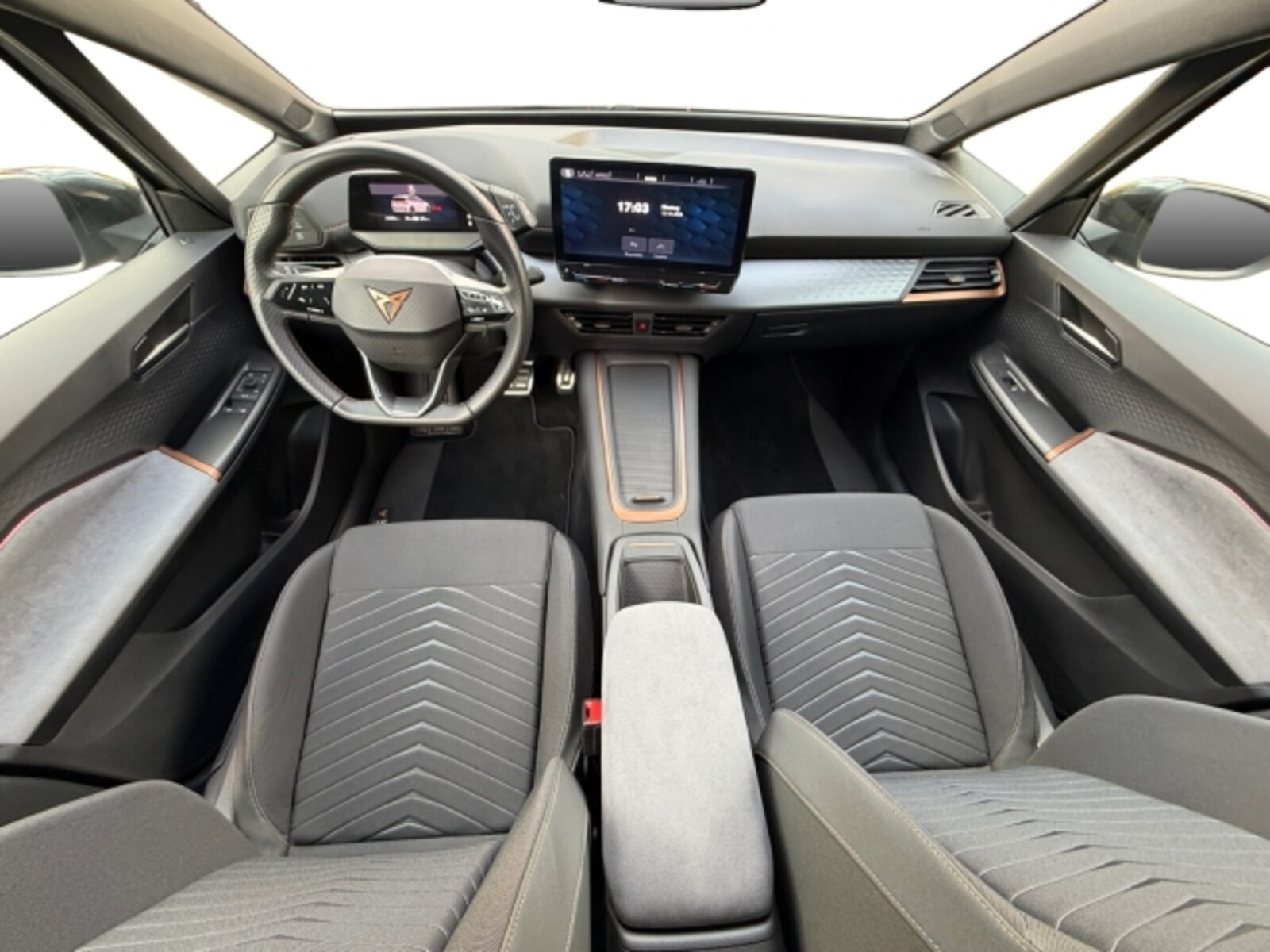 CUPRA Born – Bild 14