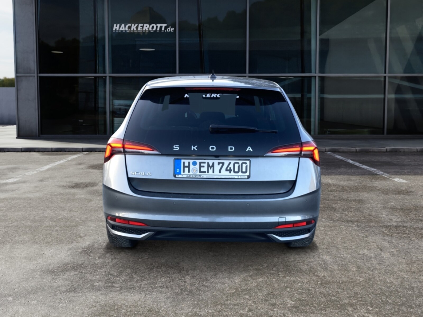 Škoda Scala – Bild 5