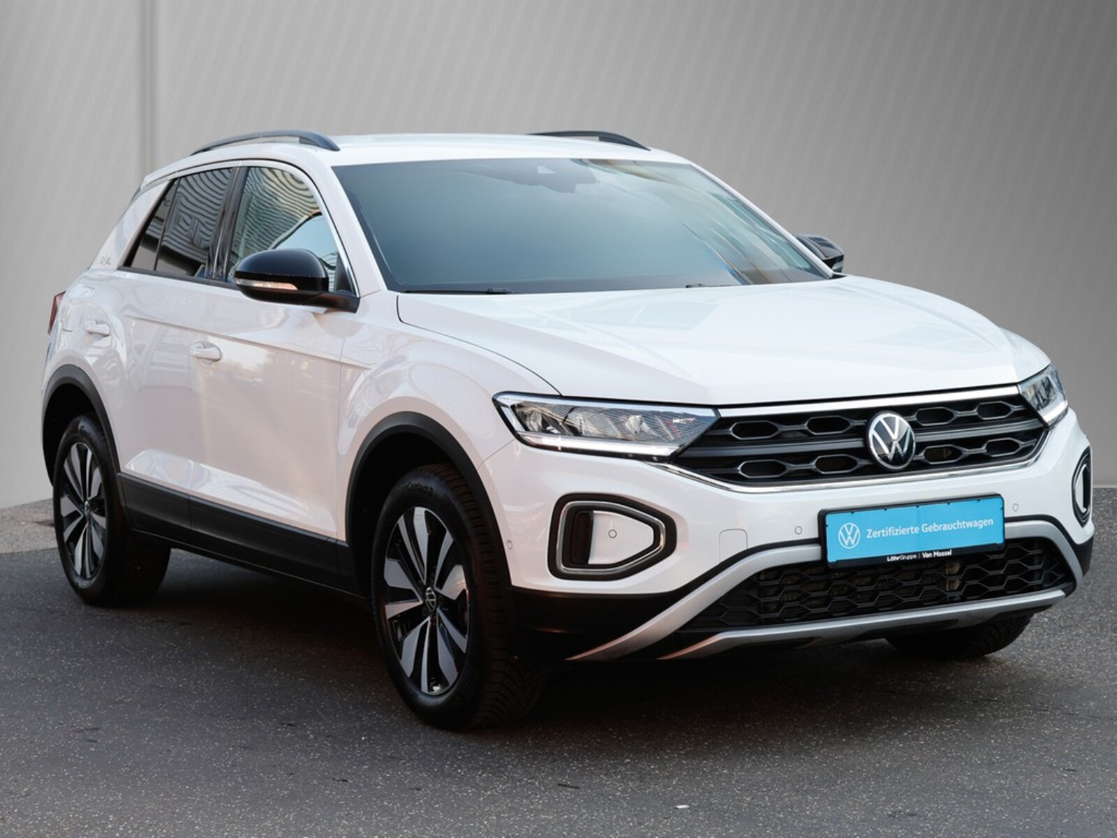 Volkswagen T-Roc – Bild 4