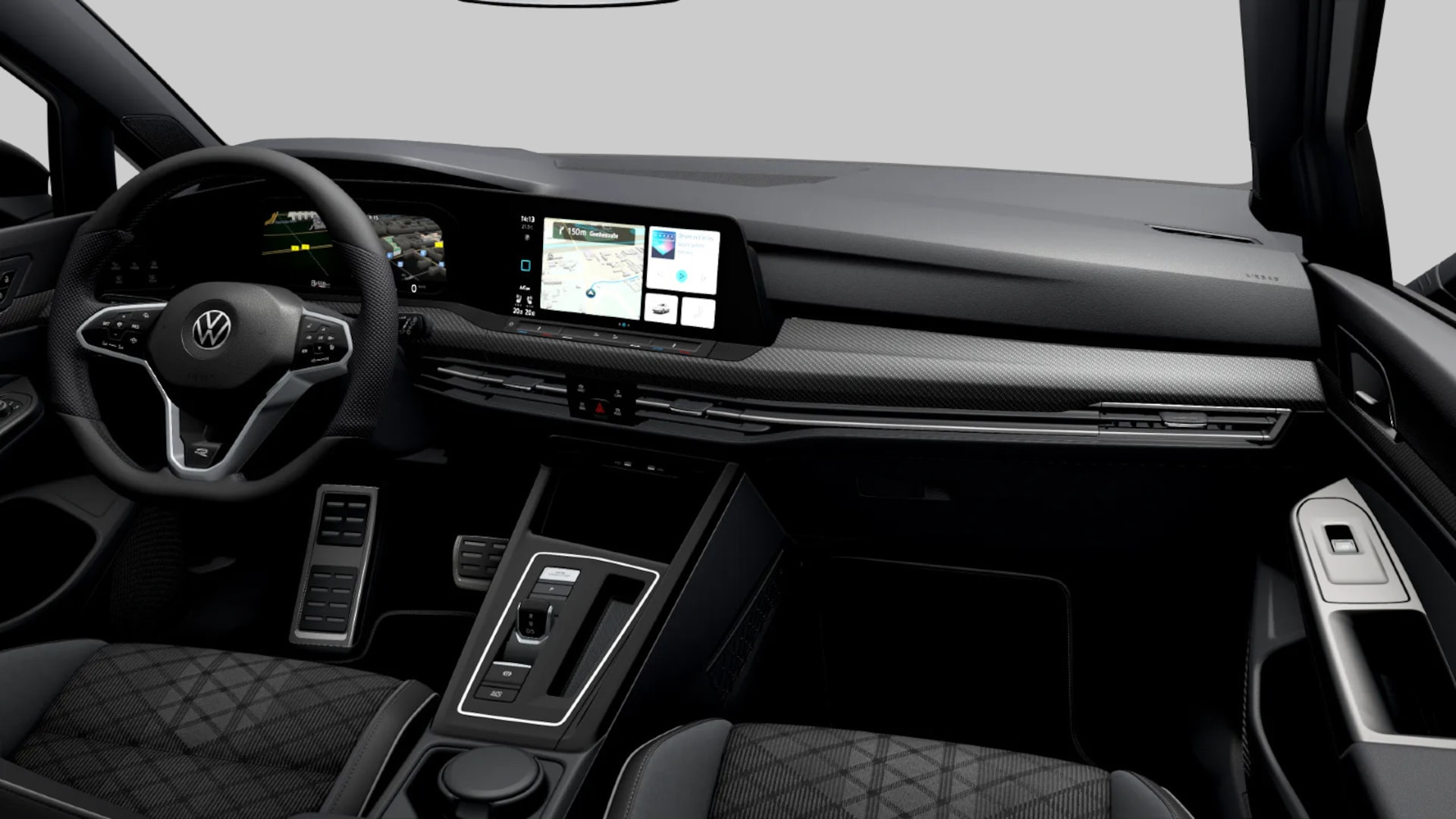 Volkswagen Golf Variant R-Line
