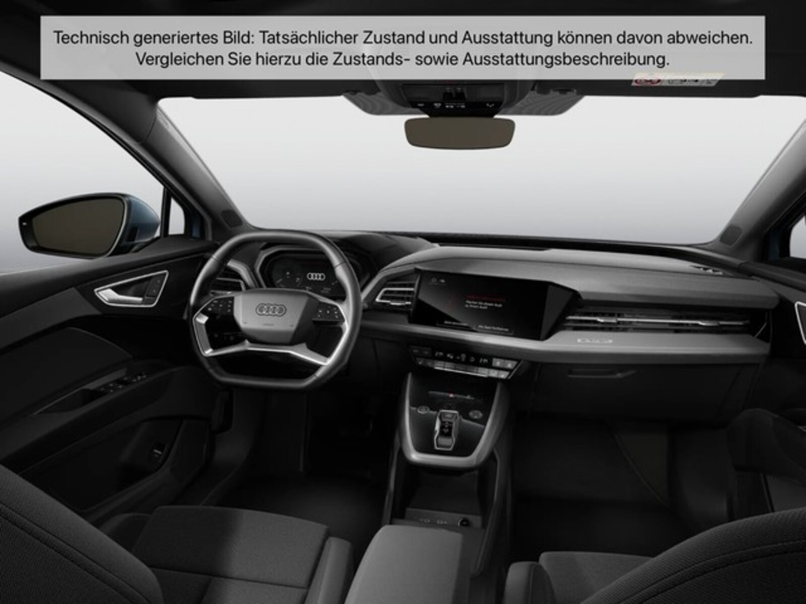 Audi Q4 e-tron – Bild 6