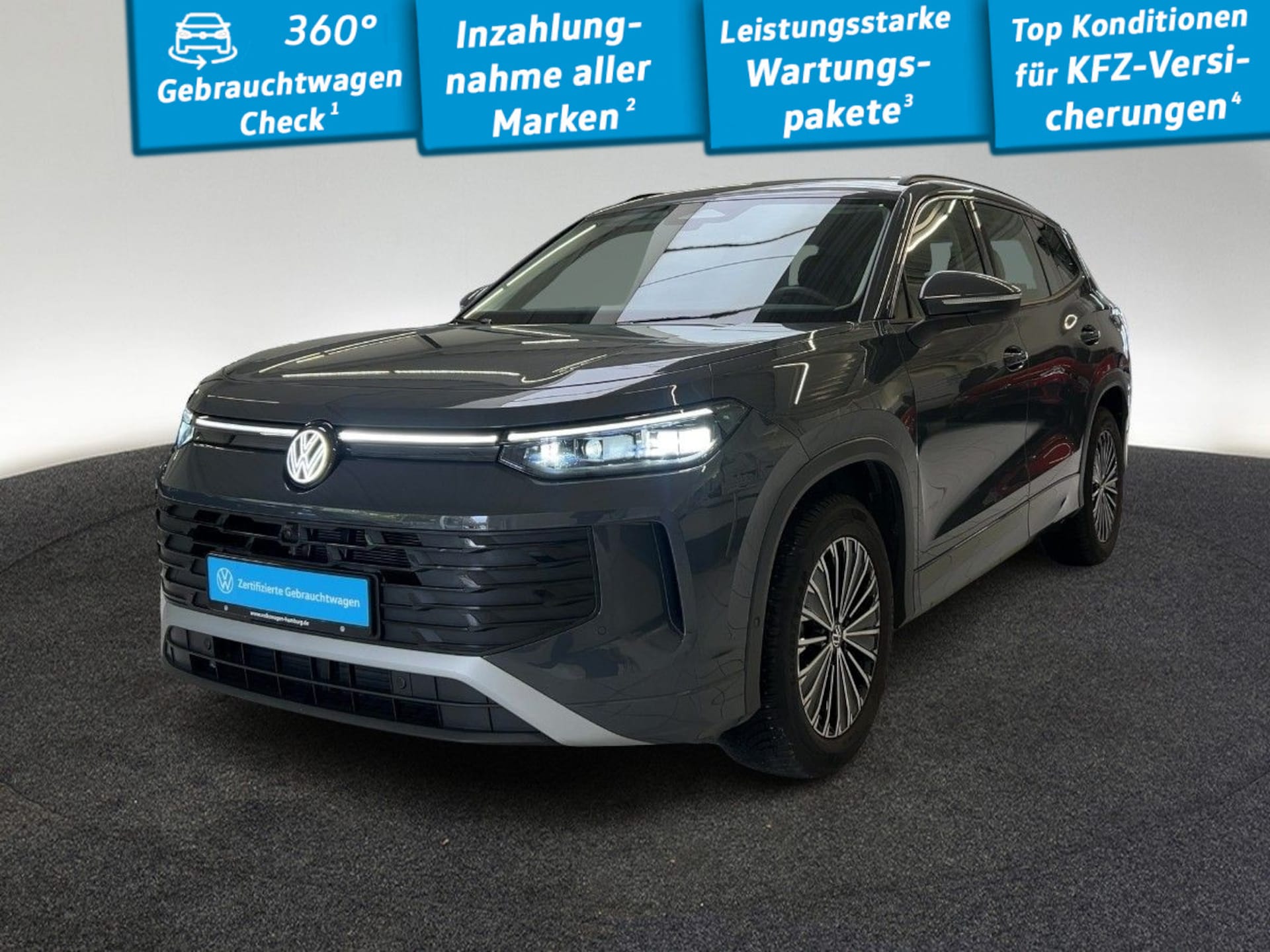 Volkswagen Tayron Life