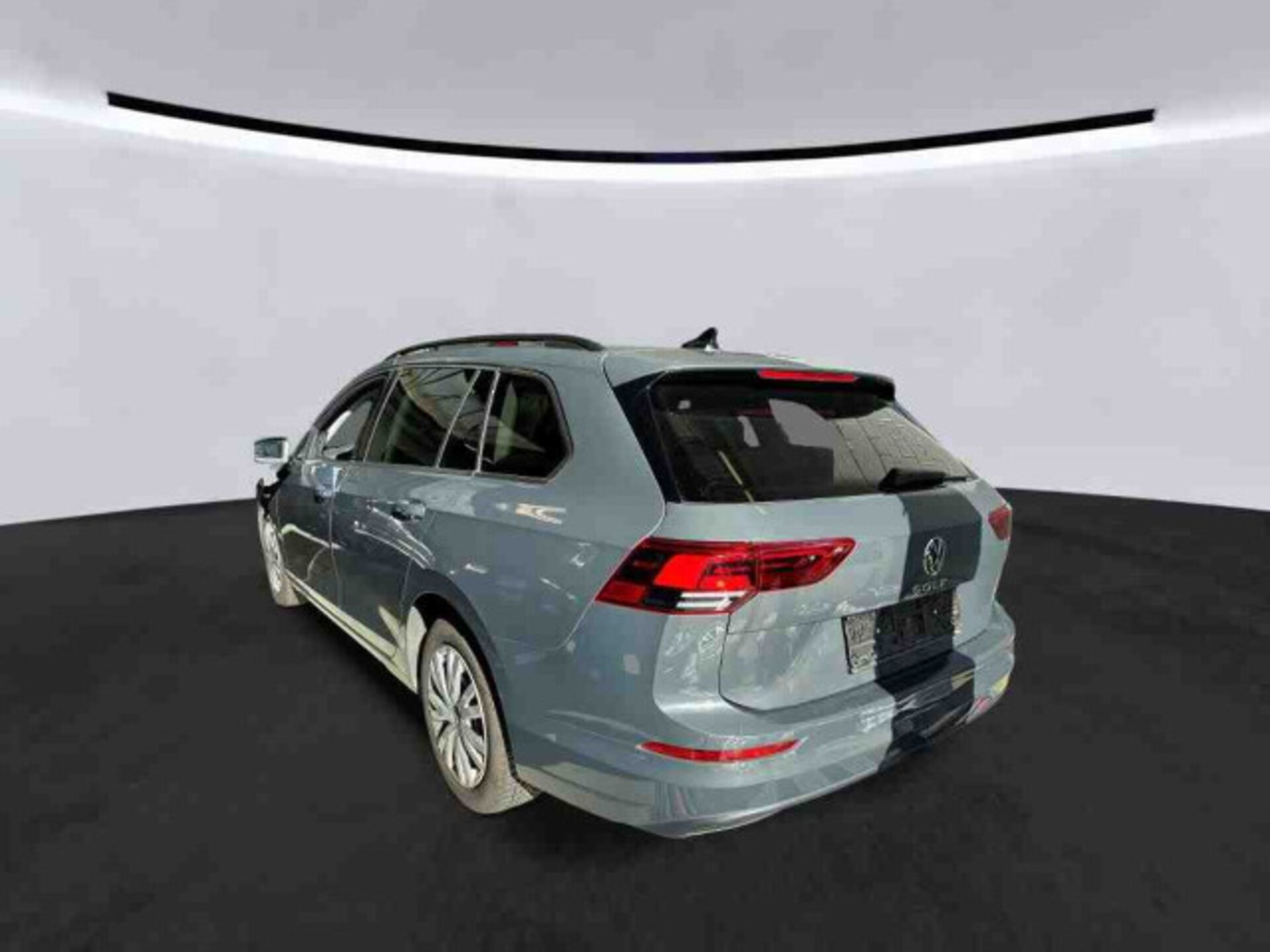 Volkswagen Golf Variant Life