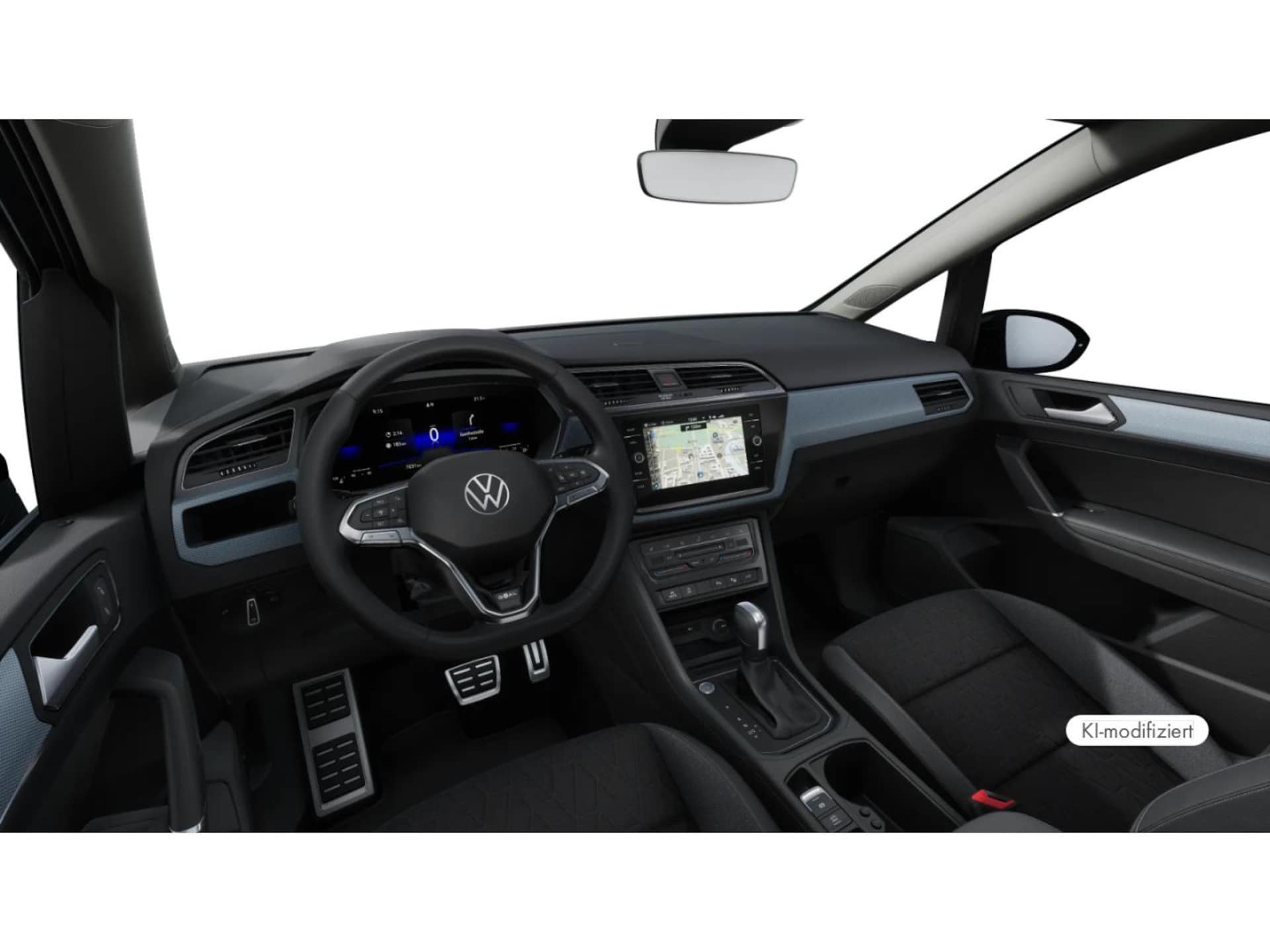 Volkswagen Touran Comfortline