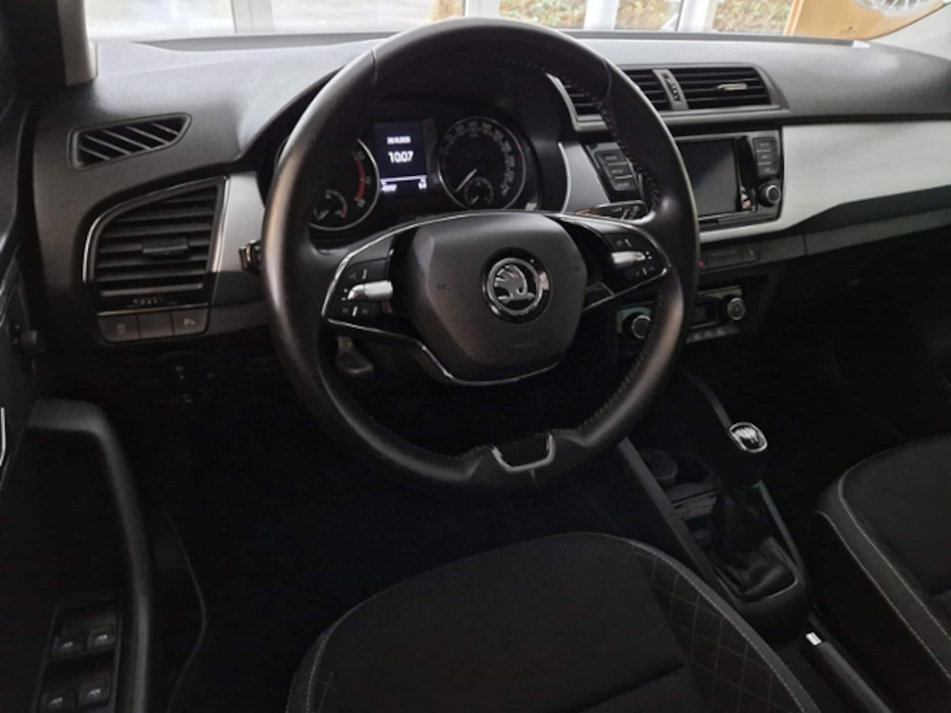 Skoda Fabia Combi Ambition
