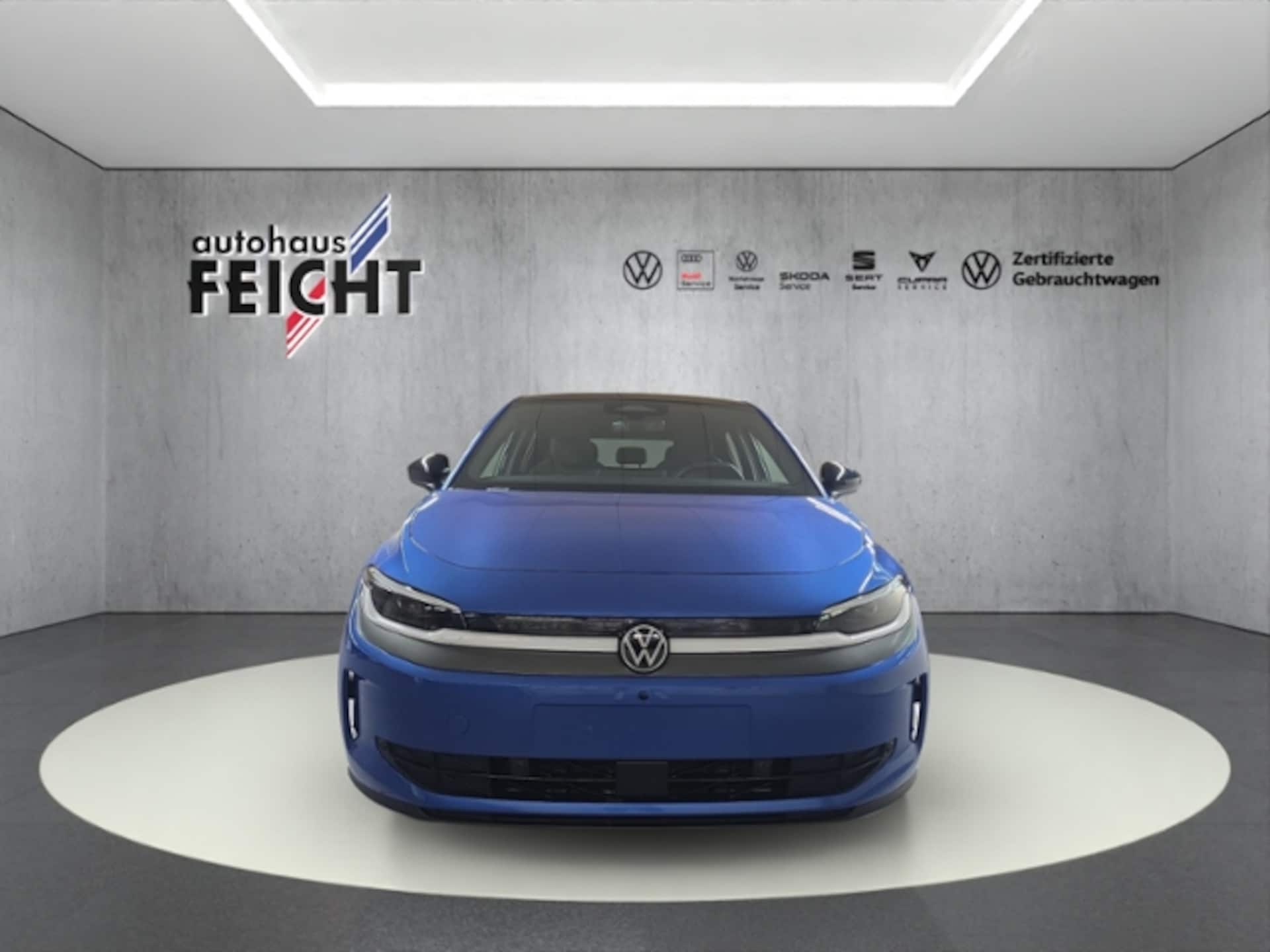 Volkswagen ID. Polo Style