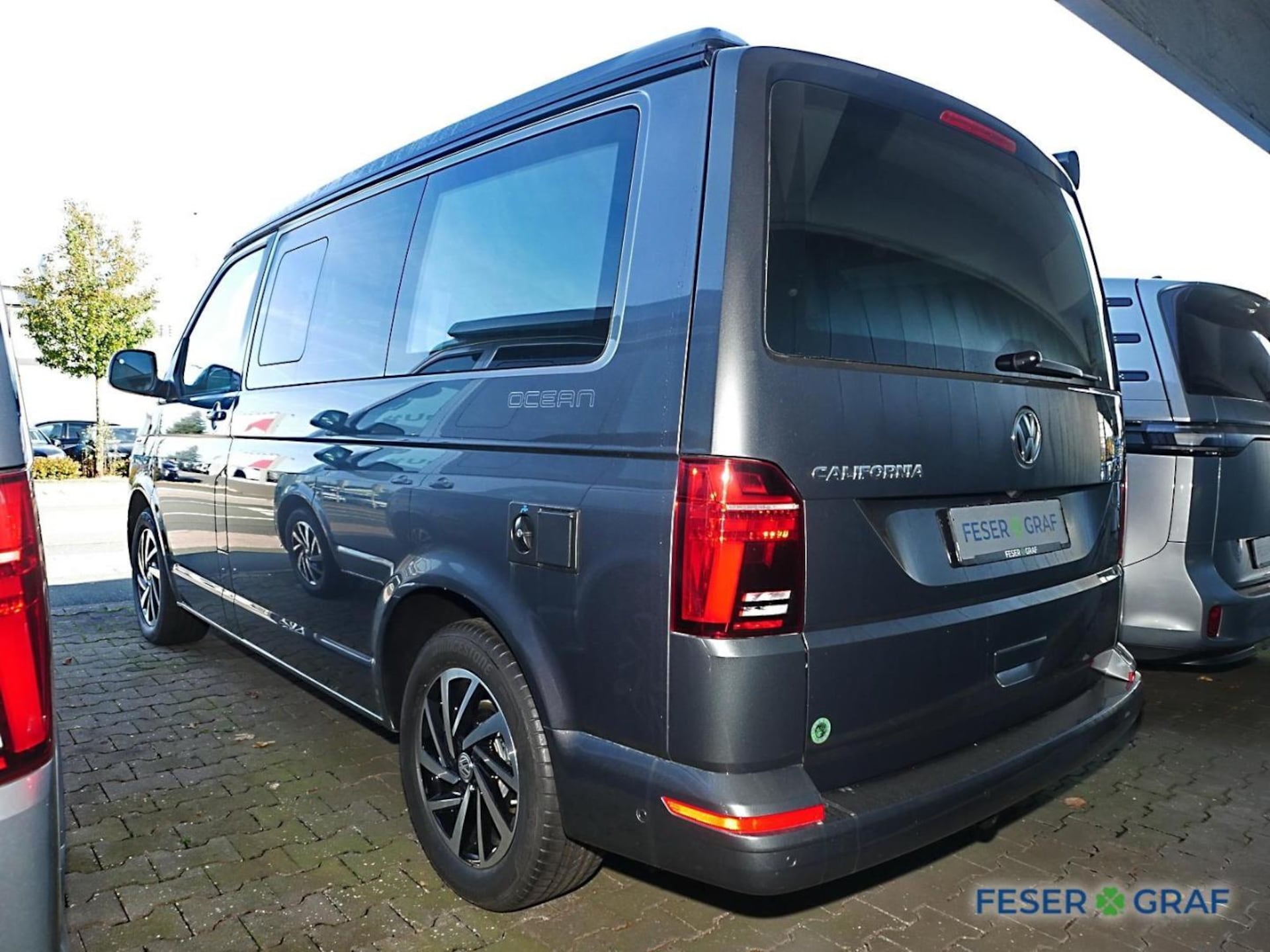 Volkswagen T6.1 California Ocean
