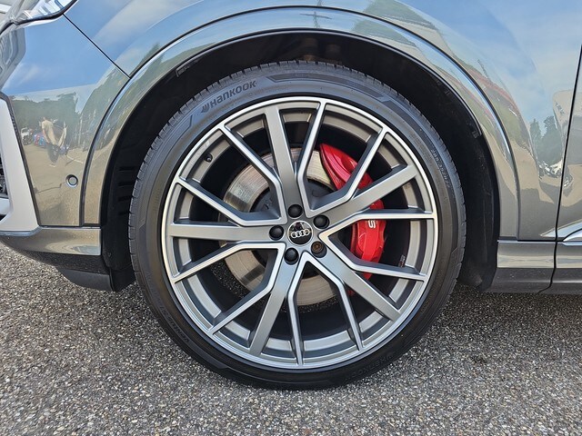 Image about Audi SQ7 TFSI quattro tiptronic
