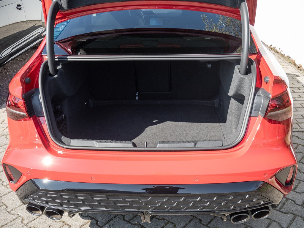 Image about Audi S3 Limousine TFSI quattro S tronic