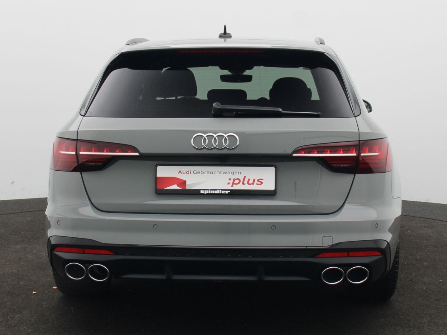 Image about Audi S4 Avant TDI quattro tiptronic