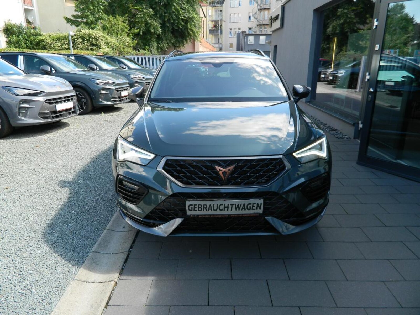 CUPRA Ateca – Bild 2