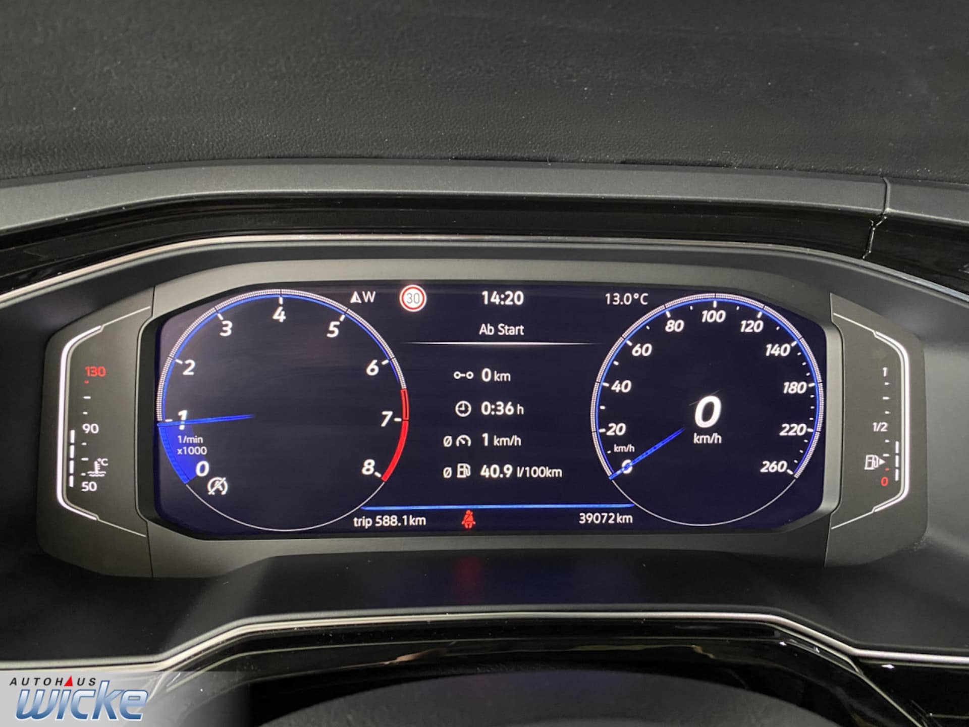 Volkswagen Taigo R-Line
