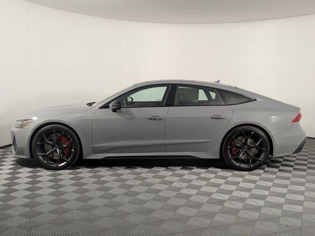 2026 Audi RS7 Sportback performance