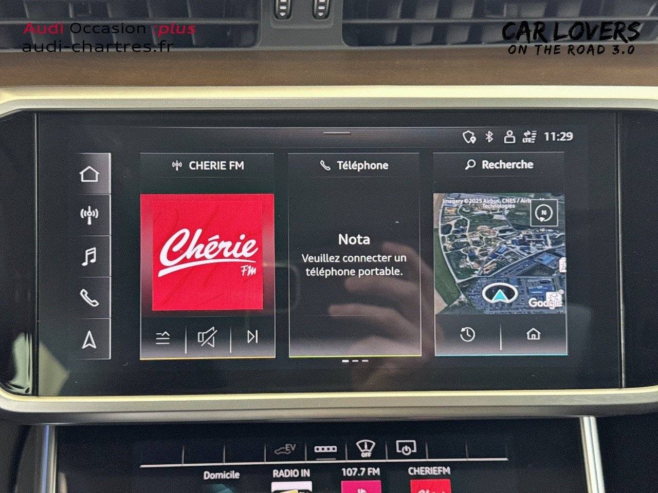 Image about Audi A6 Avant TFSI e Avus 50 TFSI e quattro 220 kW (299 ch) S tronic