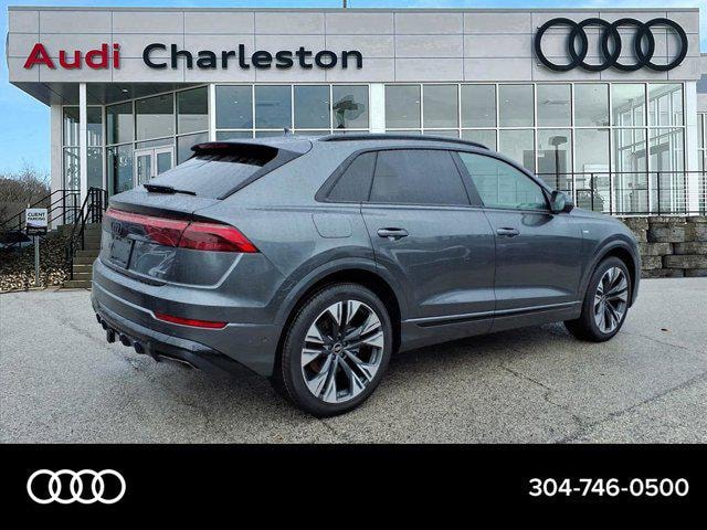 2026 Audi Q8