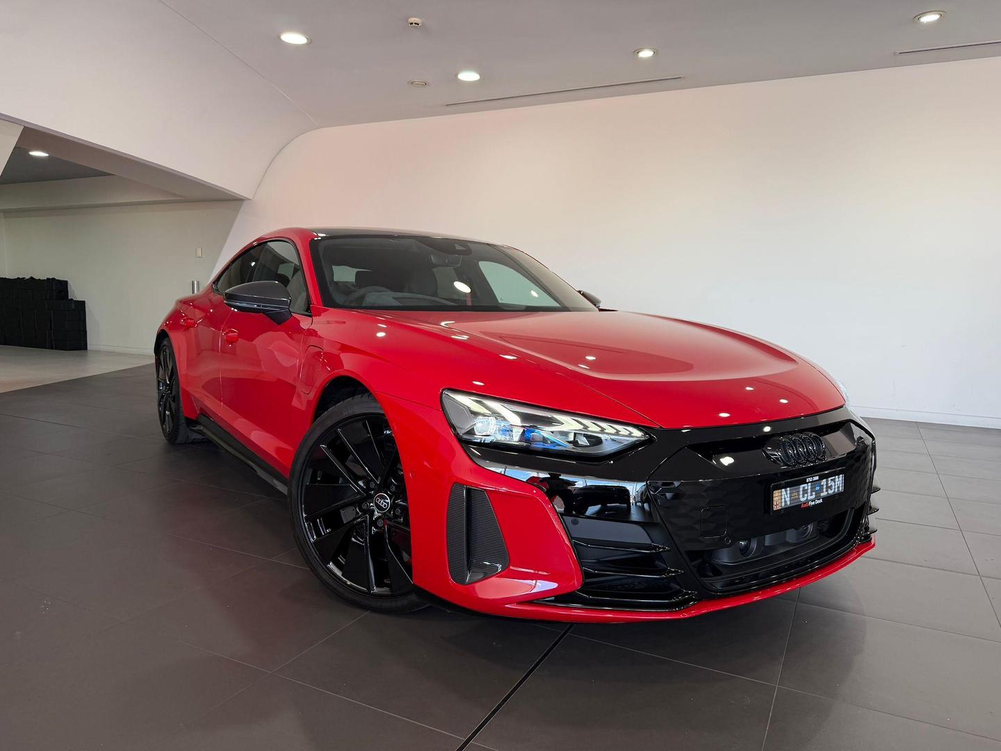 Image about Audi RS e-tron GT e-tron quattro