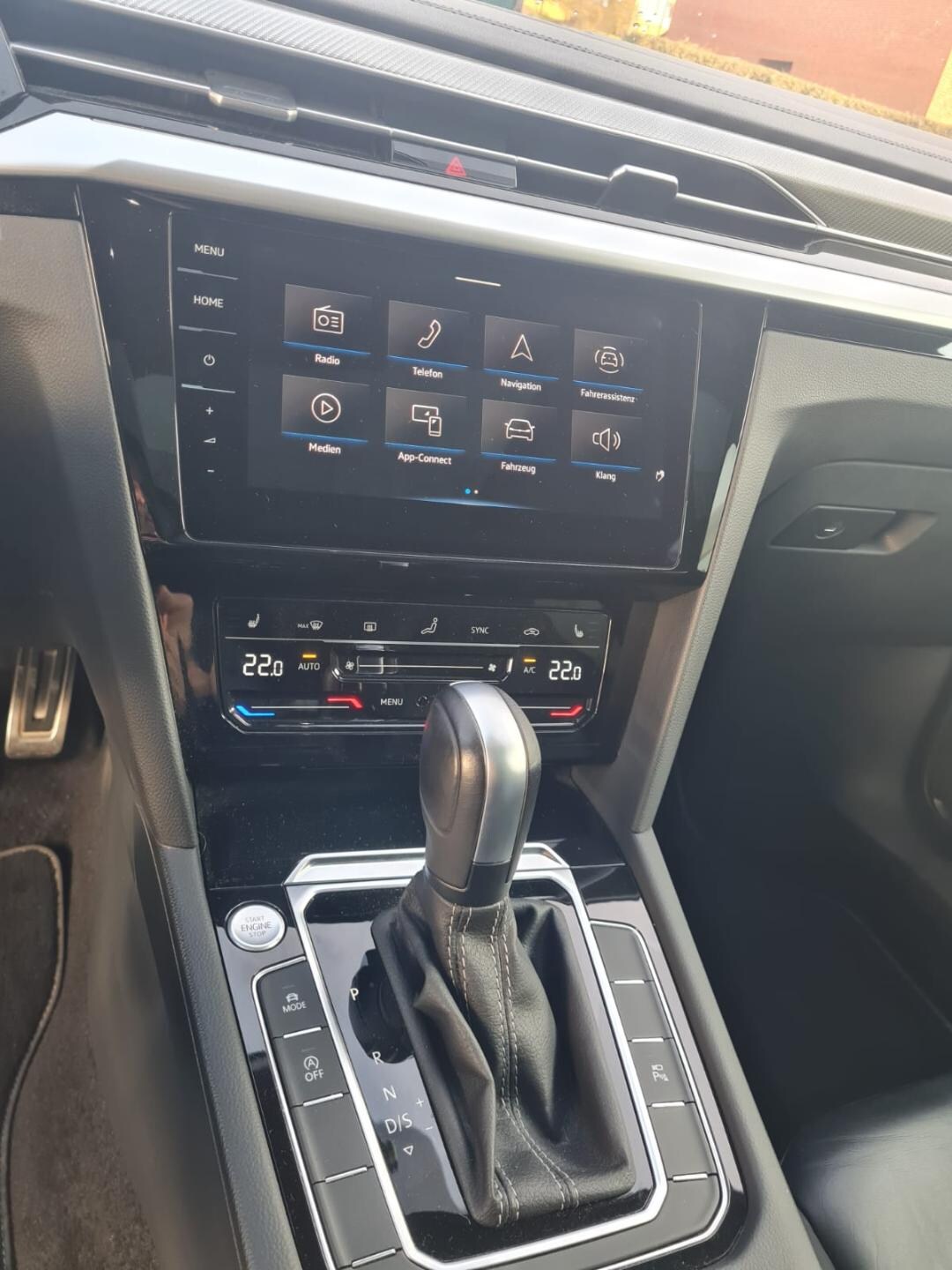 Volkswagen Arteon Shooting Brake R-Line
